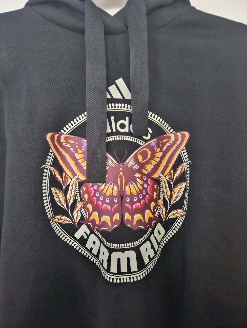 Adidas X Farm Hoodie M